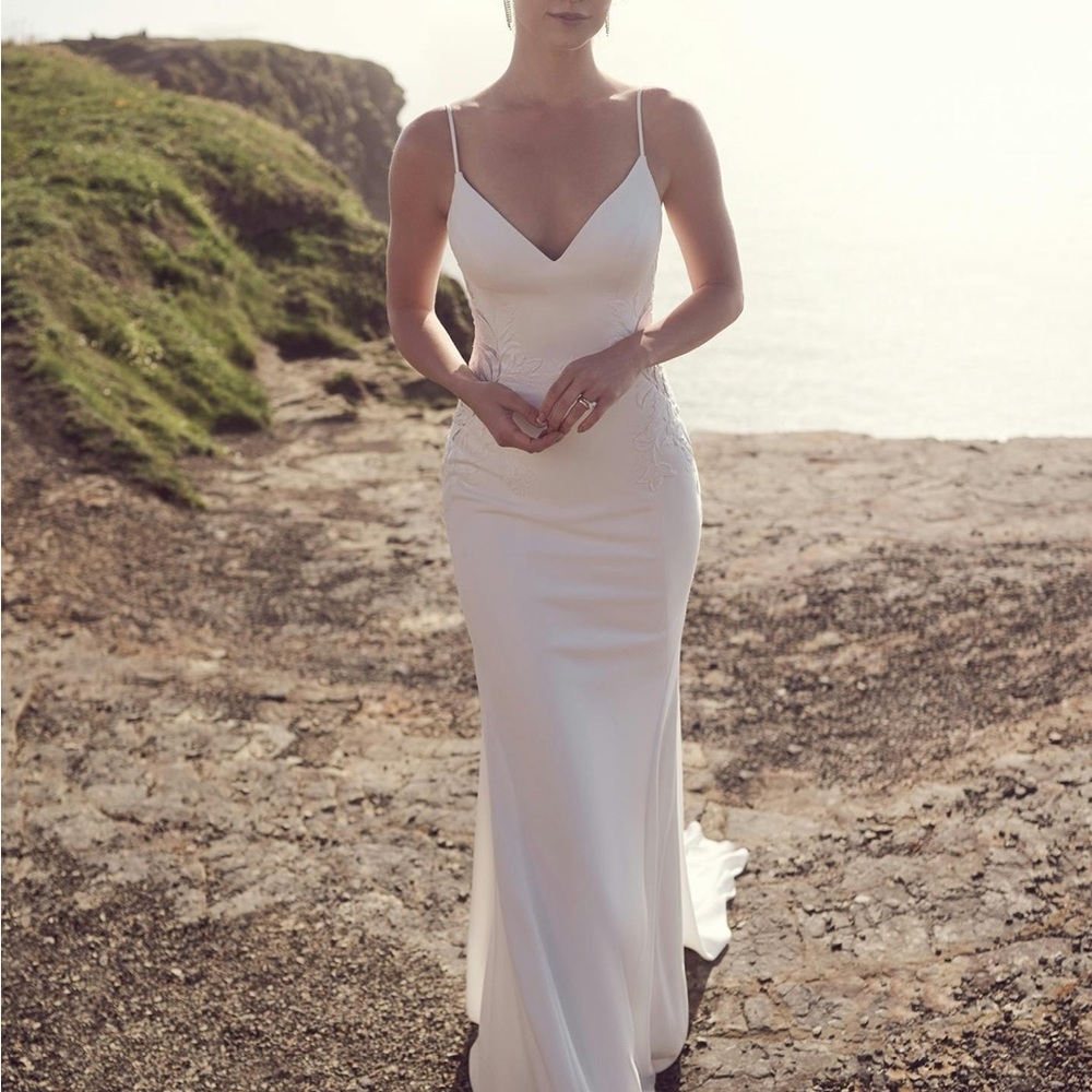 Rebecca Ingram Dionne Dress